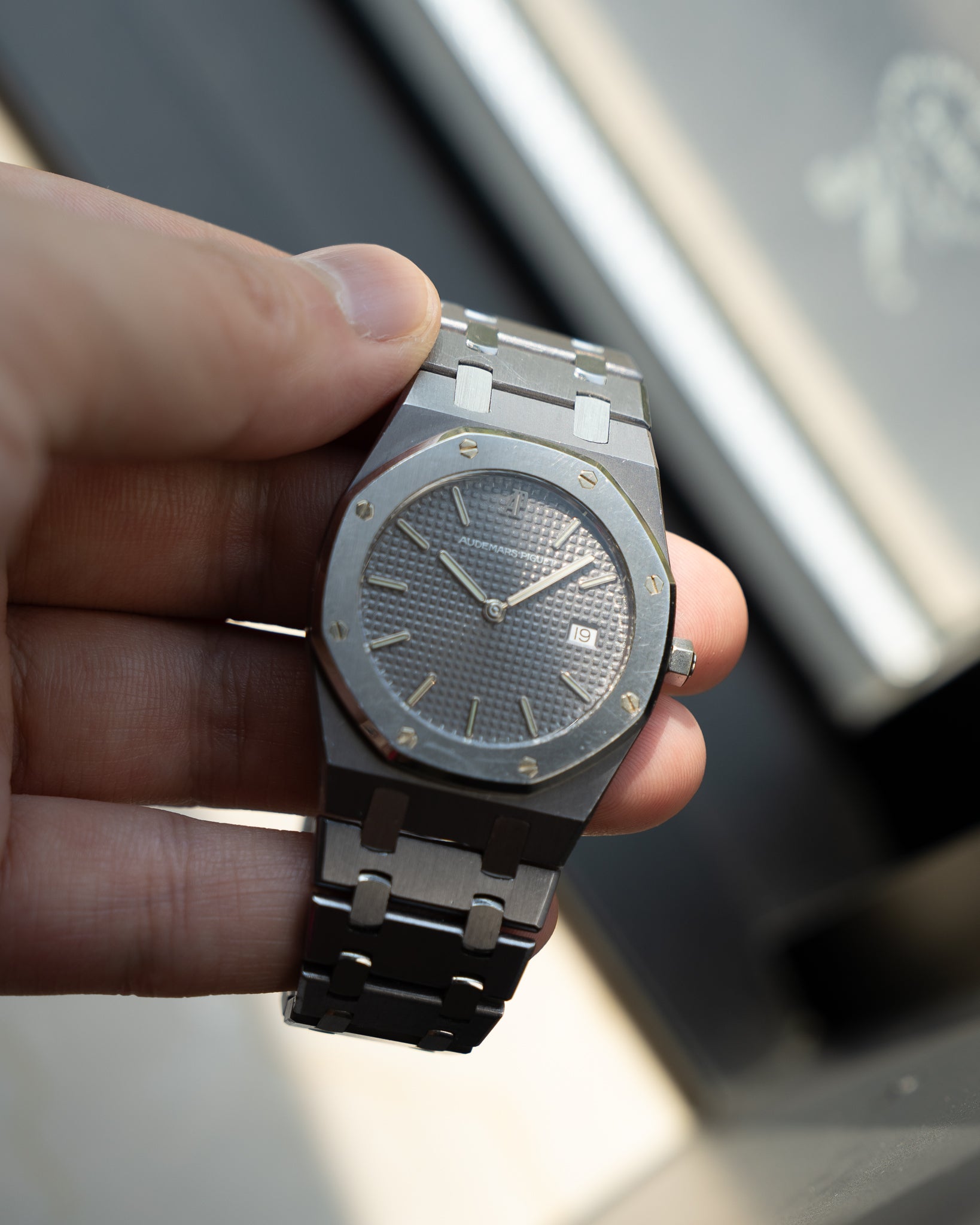 Explore the Audemars Piguet Championship Collection: Royal Oak 56175TT