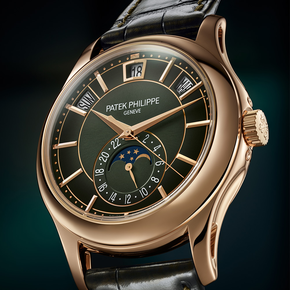 Patek Philippe 5205 Review: The Ultimate Annual Calendar Watch