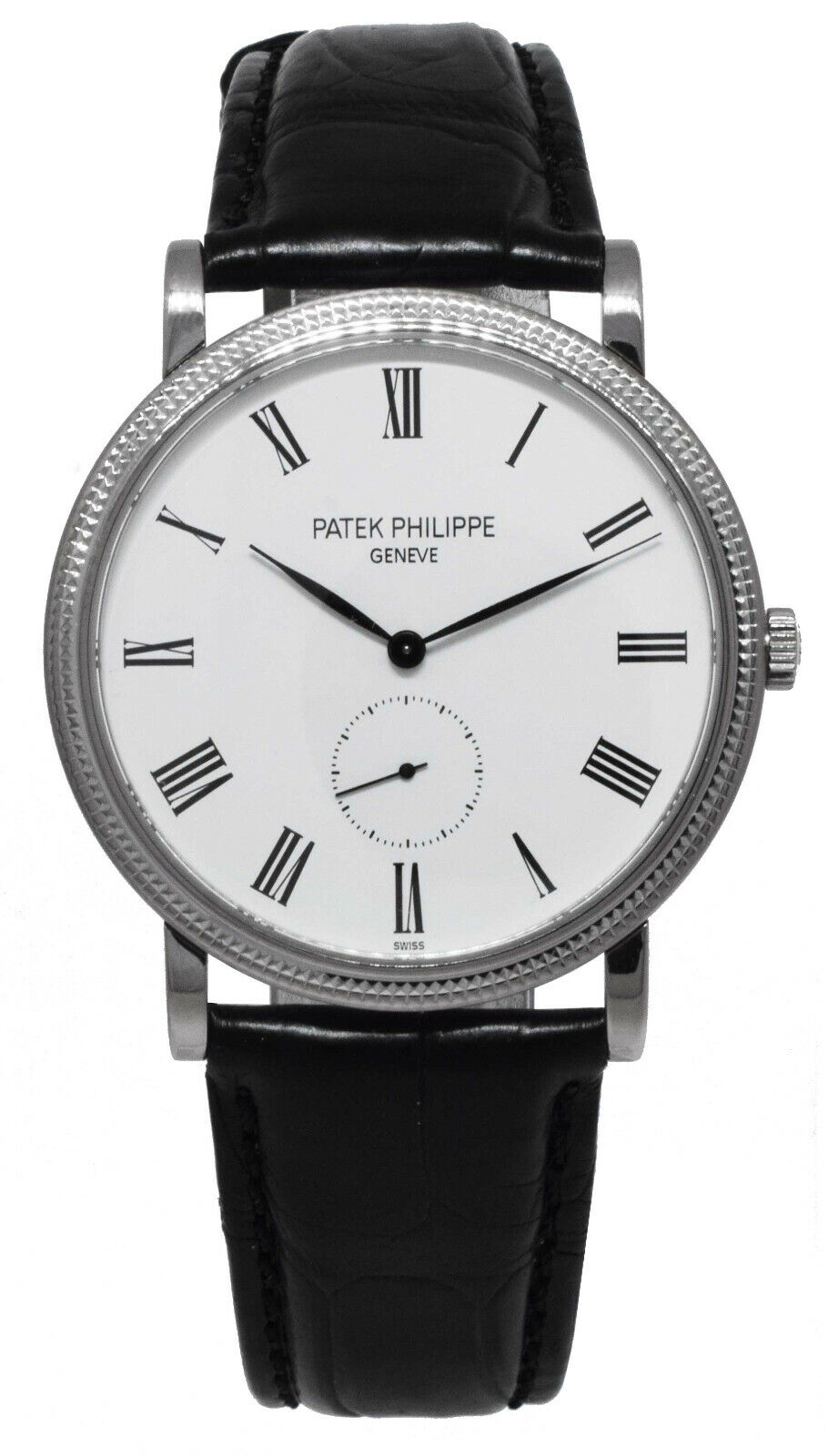 Patek Philippe 5119 Calatrava: A Timeless Classic with Elegant Design