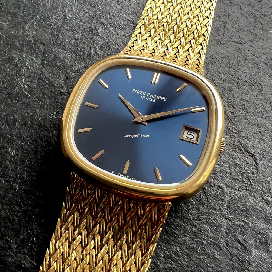 Buy Patek Philippe Ellipse Vintage Watches: Rare & Authentic Timepieces