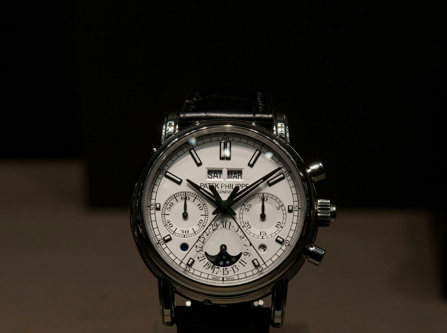 Patek Philippe 5204P Review: An In-Depth Look at the Iconic Perpetual Calendar Chronograph