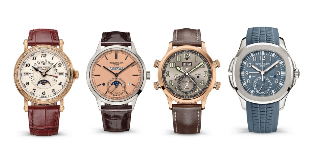 Most Popular Patek Philippe Watches: Top Models to Buy in 2024