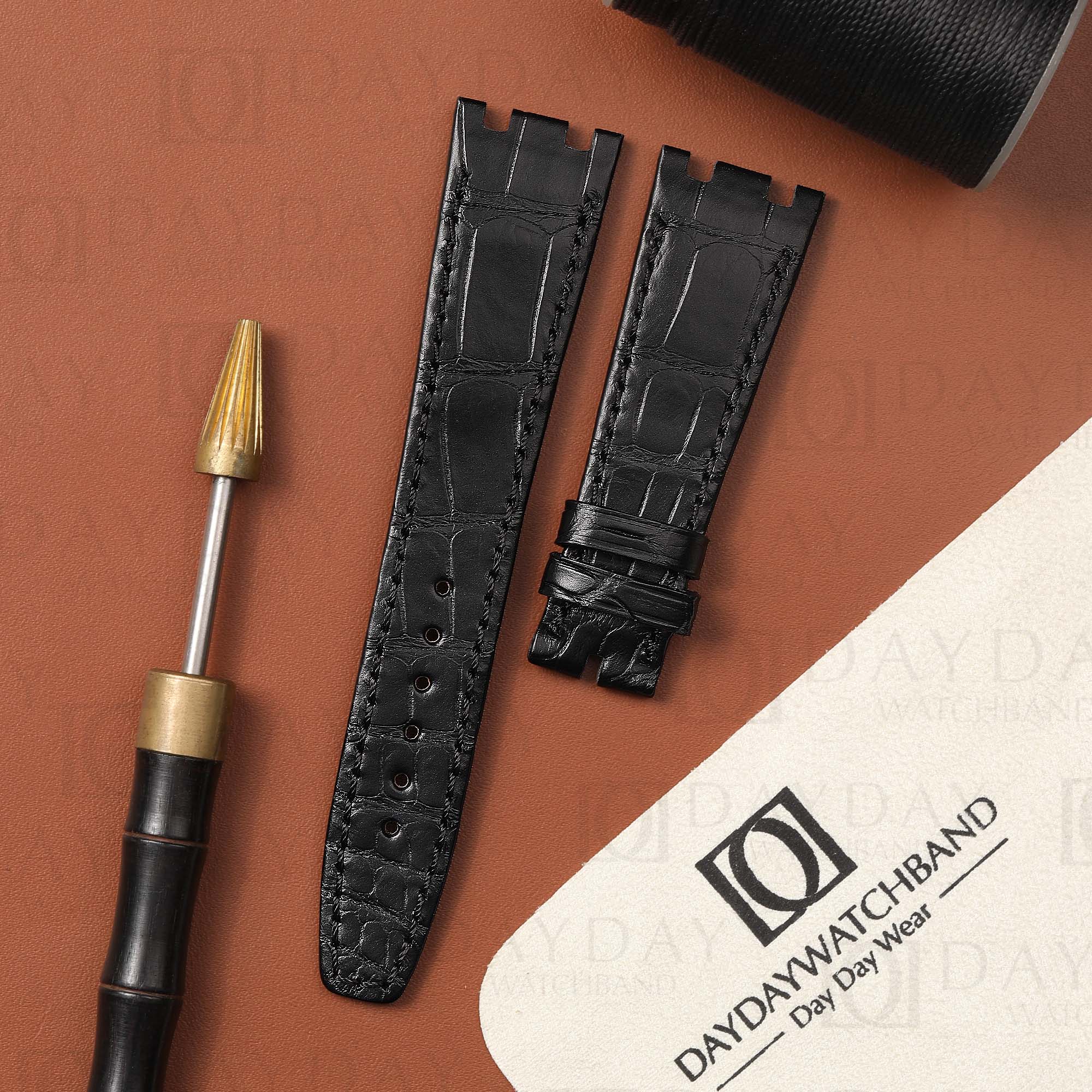 Audemars Piguet Leather Watch Strap: Enhance Comfort and Luxury