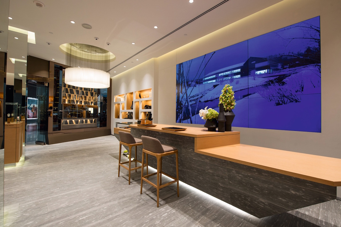 Visit Audemars Piguet Las Vegas: Exclusive Timepieces at The Shops at Crystals