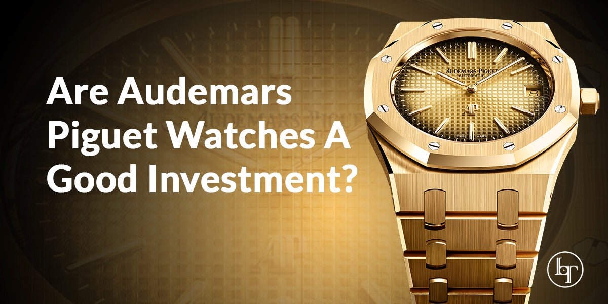 Why Audemars Piguet Cap Watches Are Worth the Investment in 2024