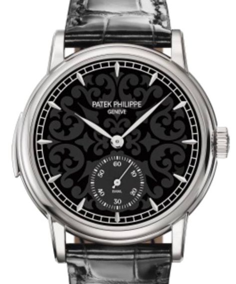 Buy Patek Philippe 5078G: Exclusive Minute Repeater in 18k White Gold