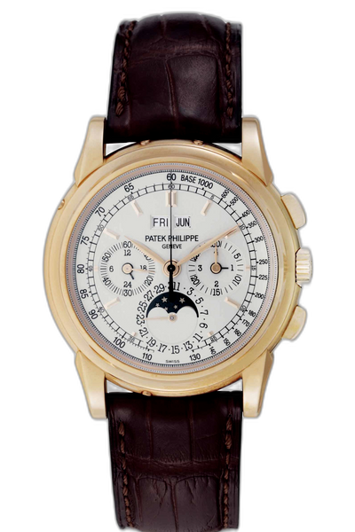 How Much Is a Patek Philippe 5970? Current Price Trends and Market Insights