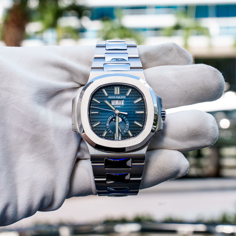 Buy Patek Philippe Nautilus 5726/1A at Best Prices – 2024 Edition