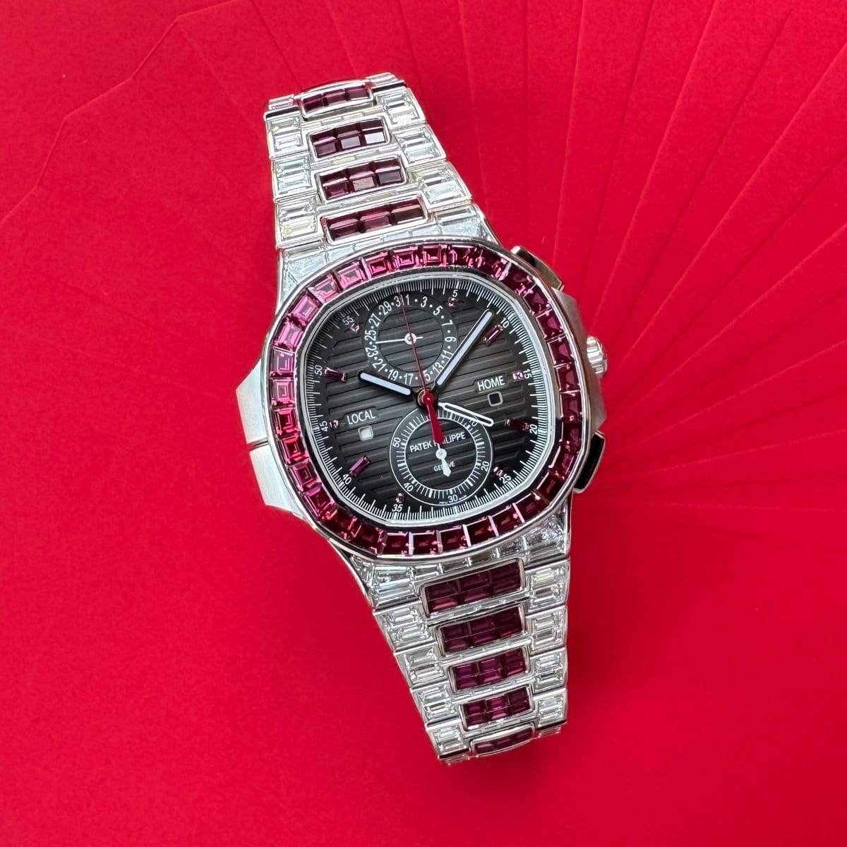 Why Patek Philippe Ruby Watches Are a Must-Have for Luxury Enthusiasts