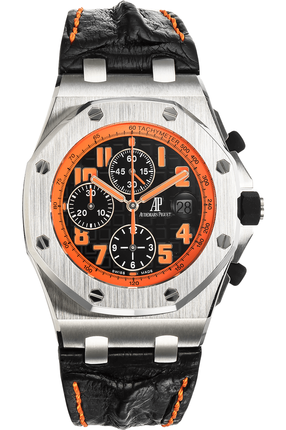 Audemars Piguet Volcano: Why This Royal Oak Offshore Is a Timeless Investment