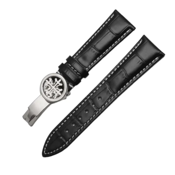 Patek Philippe Watch Bands: Luxury Leather Straps for Timeless Elegance