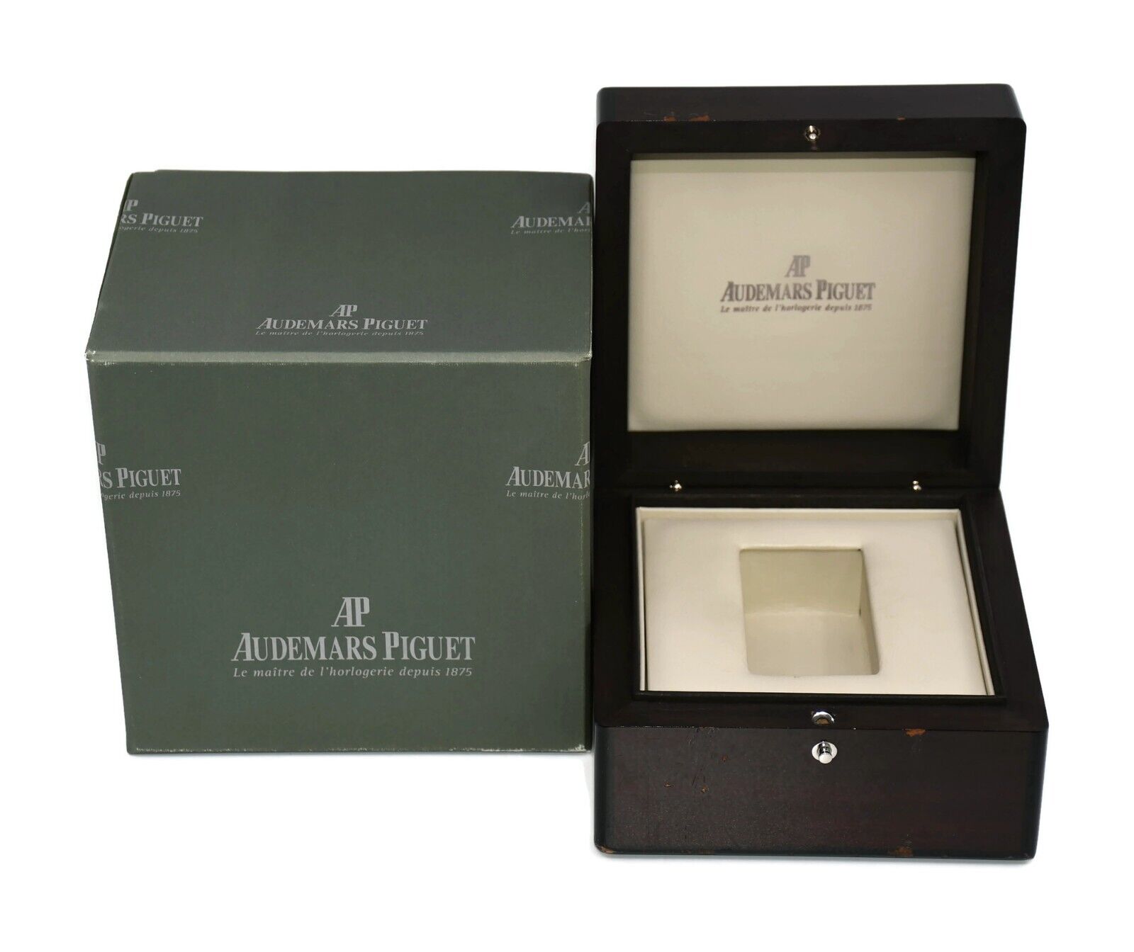 Buy Audemars Piguet Watch Box for Sale - Free Shipping & Low Prices