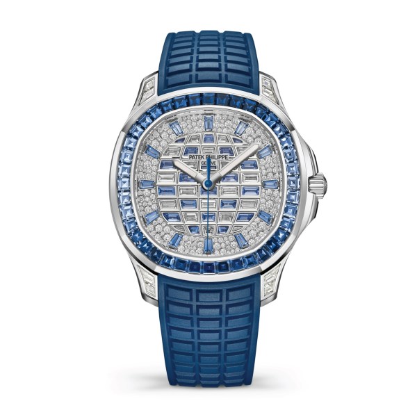 Why Patek Philippe Aquanaut Blue is a Must-Have for Watch Enthusiasts in 2024