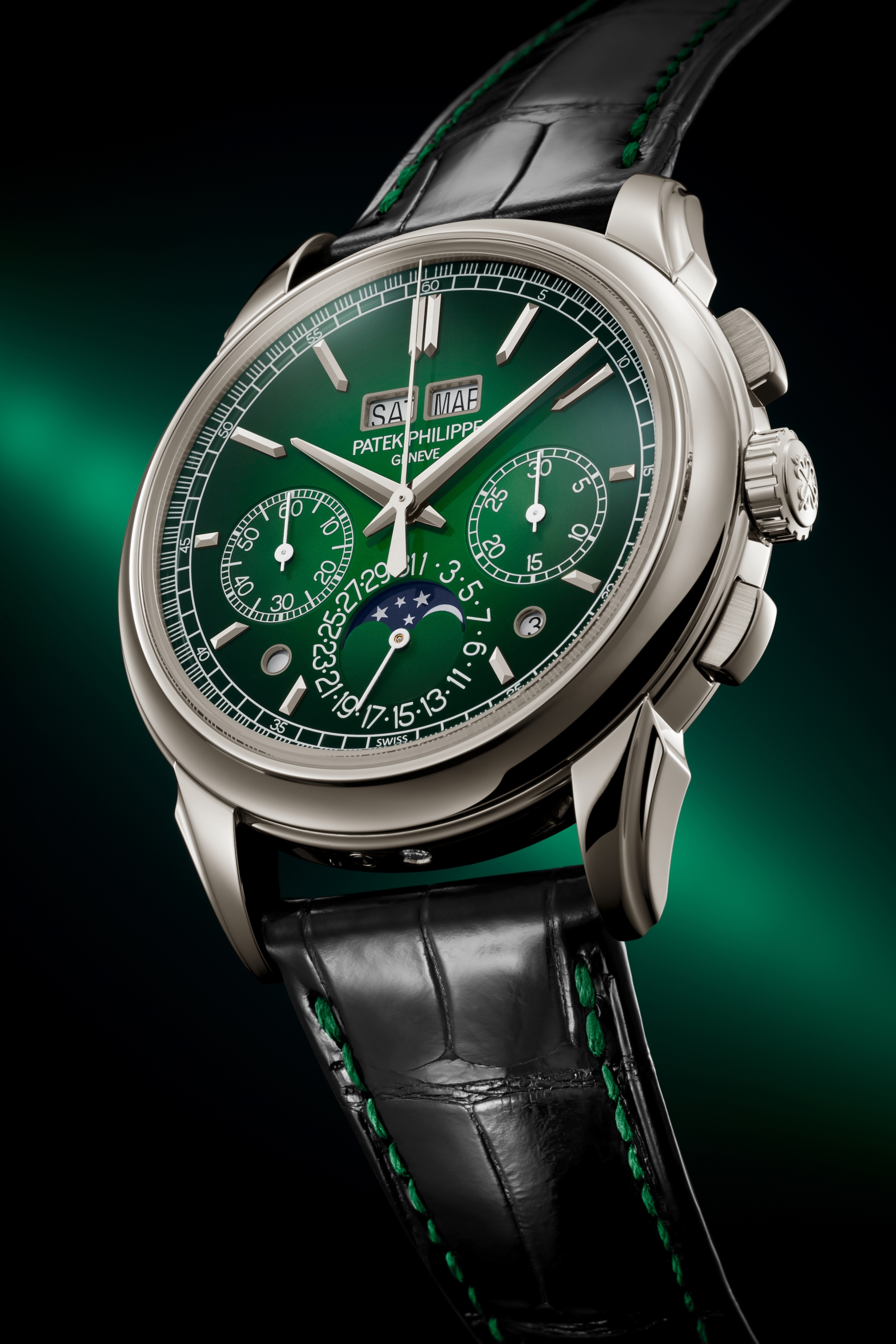 Buy Patek Philippe 5270P-014: Best Deals on Chronograph & Perpetual Calendar Watches