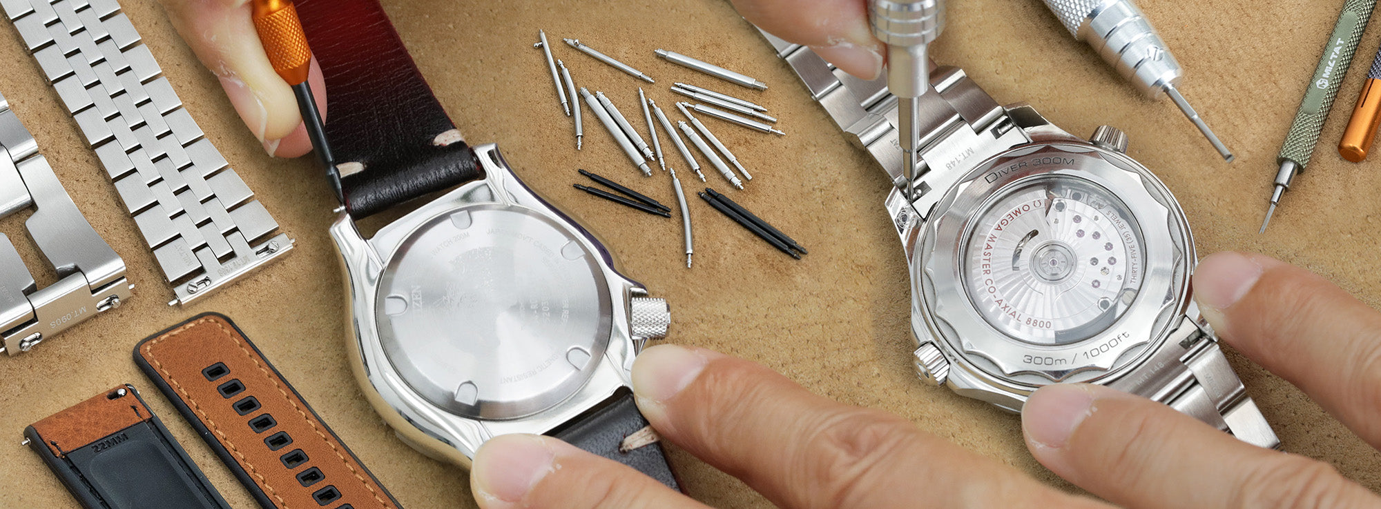 How to Replace Your Audemars Piguet Rubber Strap: Step-by-Step Guide