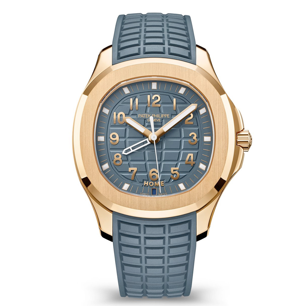 Patek Philippe Aquanaut Travel Time Blue: A Luxury Watch for Discerning Collectors