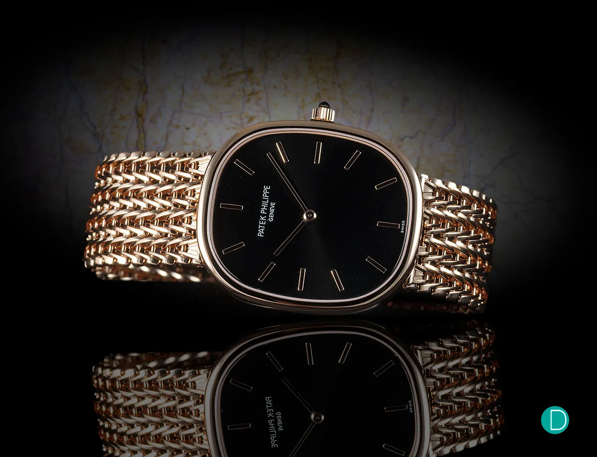 Patek Philippe Golden Ellipse Price Range: From $9,000 to $65,000