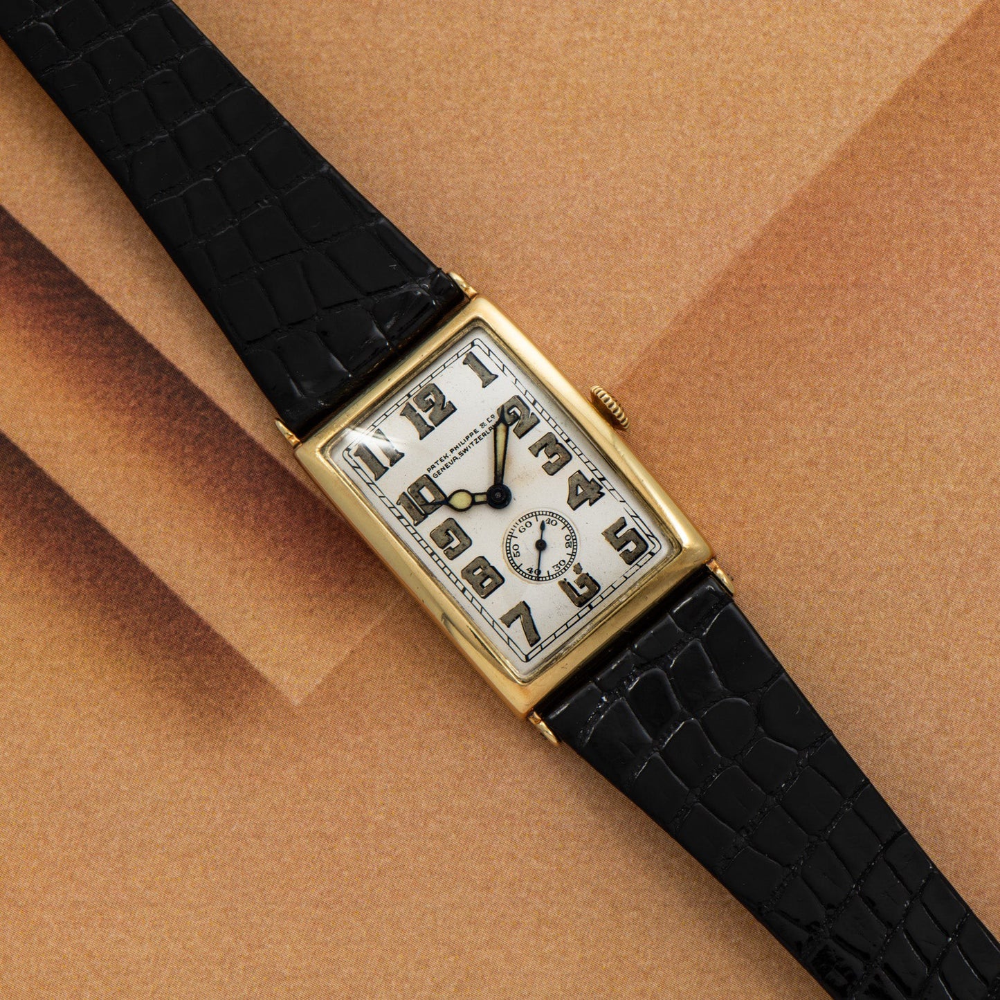 Patek Philippe Rectangular Watches: Luxury Timepieces for the Discerning Collector