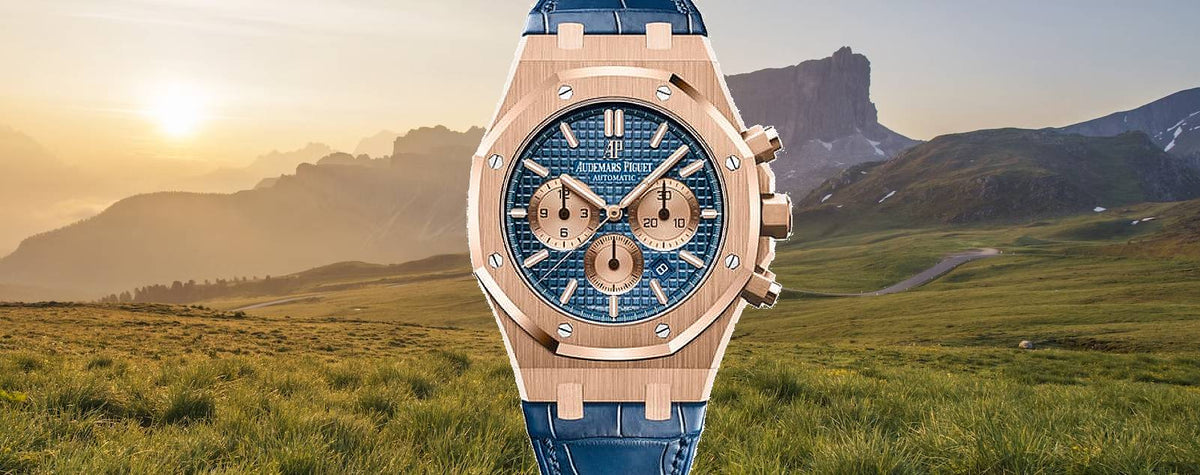 Discover the Timeless Appeal of Audemars Piguet 15400 Royal Oak