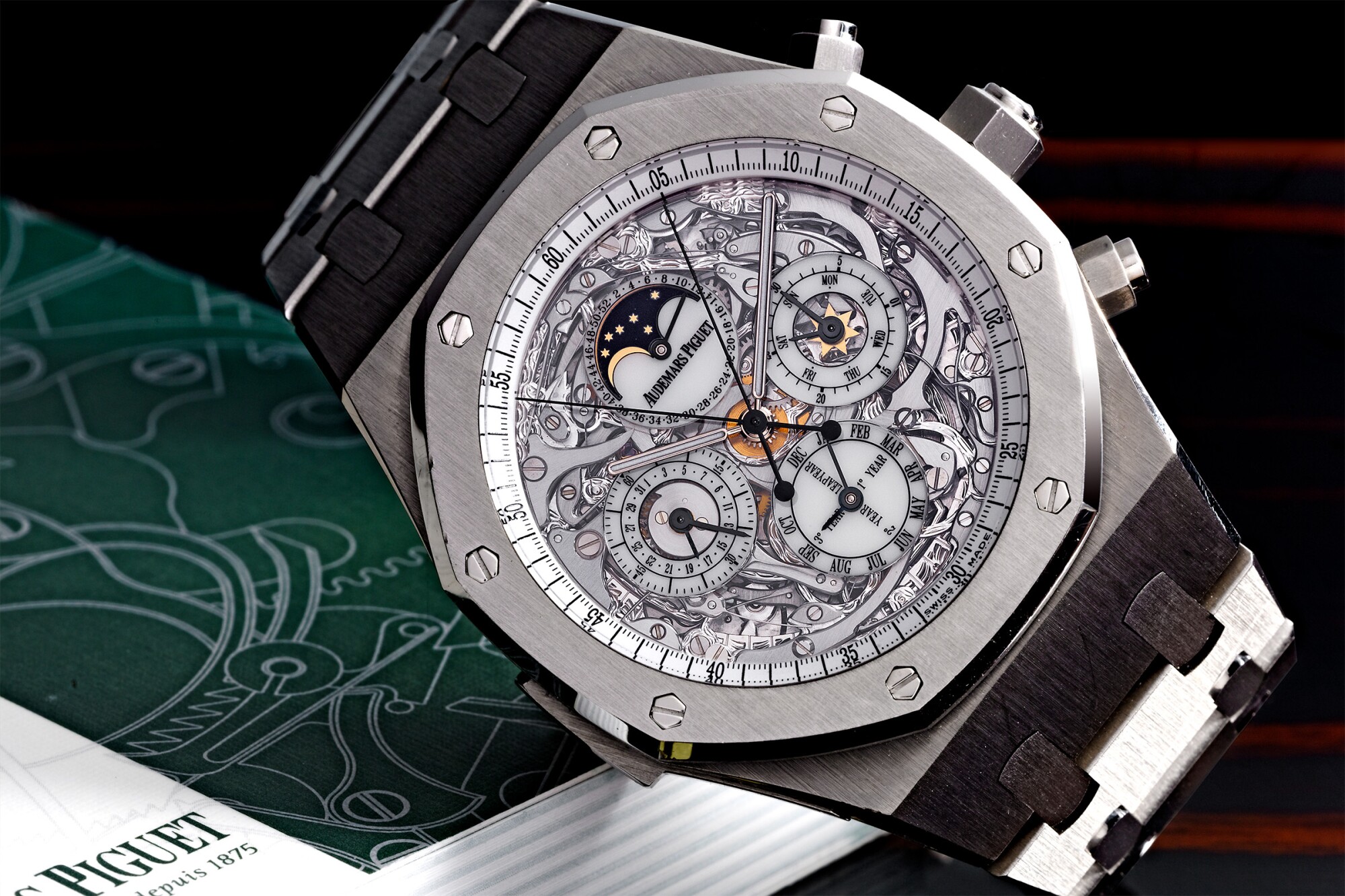 Discover the Best Audemars Piguet Models for Collectors and Enthusiasts