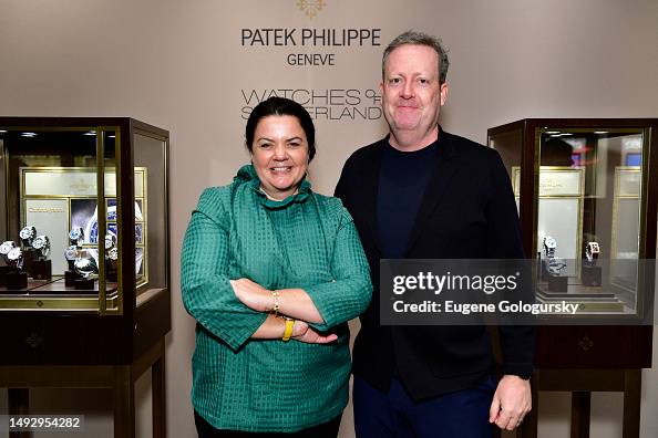 Lisa Jones Takes the Helm at Patek Philippe: Key Changes Ahead for the Iconic Watchmaker