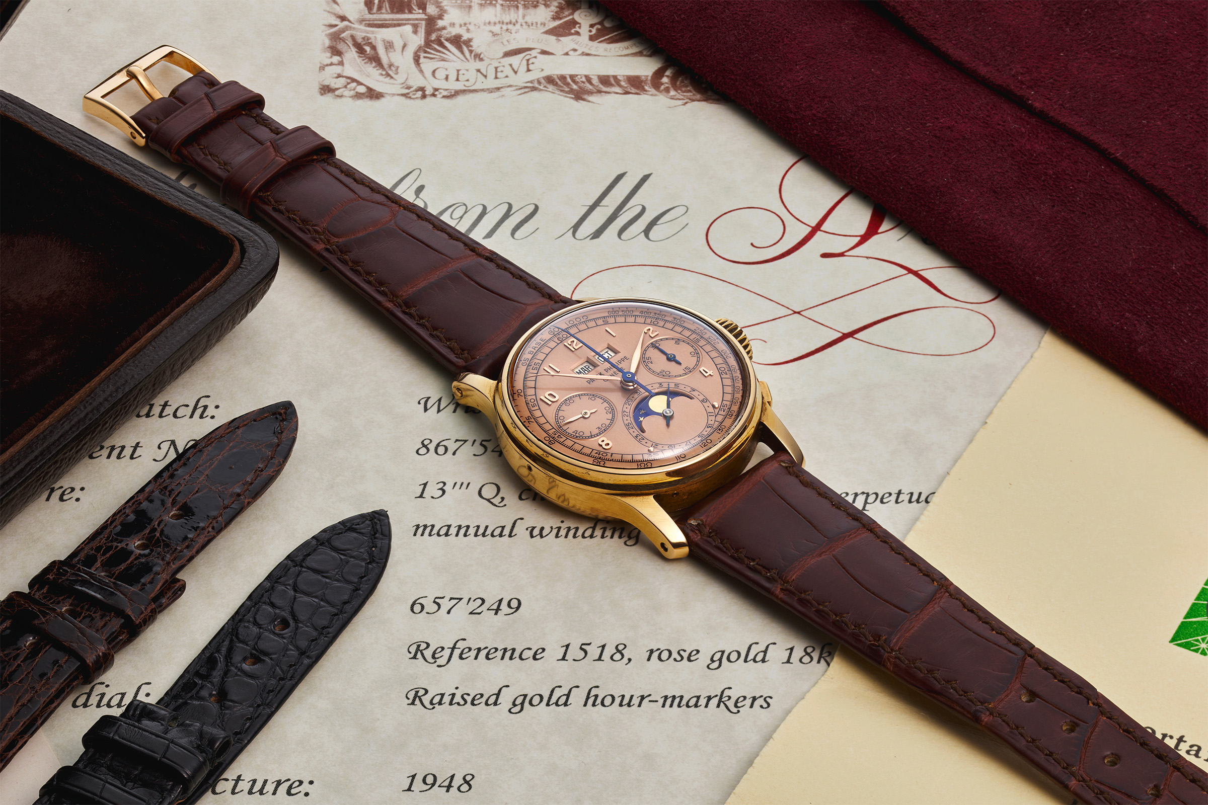 Discover Rare Old Patek Philippe Models: A Collectors Guide