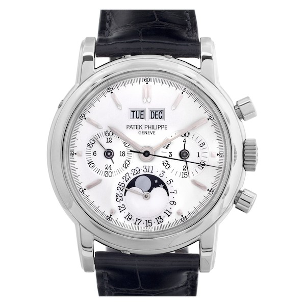 Patek Philippe 3970EP: The Ultimate Collectors Platinum Perpetual Calendar Watch