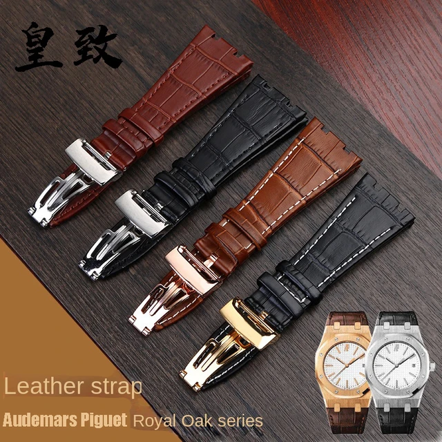 Audemars Piguet Leather Watch Strap: Enhance Comfort and Luxury