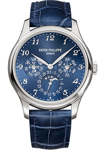 Patek Philippe 5327G Review: Luxury White Gold Perpetual Calendar for Collectors