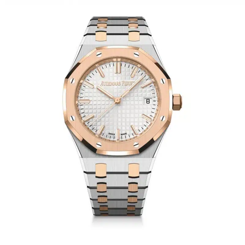 Why Audemars Piguet Royal Oak Two-Tone Is the Ultimate Luxury Choice