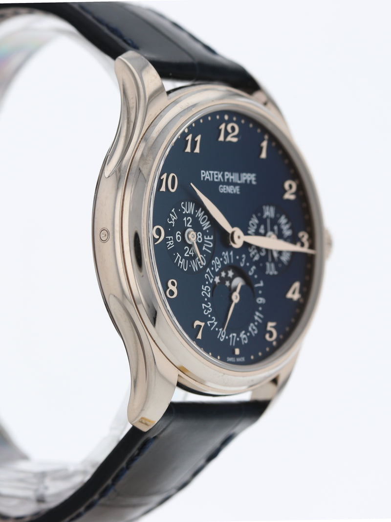 Patek Philippe 5327G Review: Luxury White Gold Perpetual Calendar for Collectors