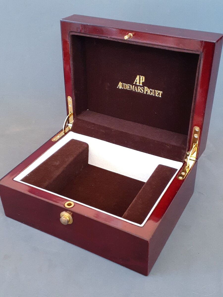 Buy Audemars Piguet Watch Box for Sale - Free Shipping & Low Prices