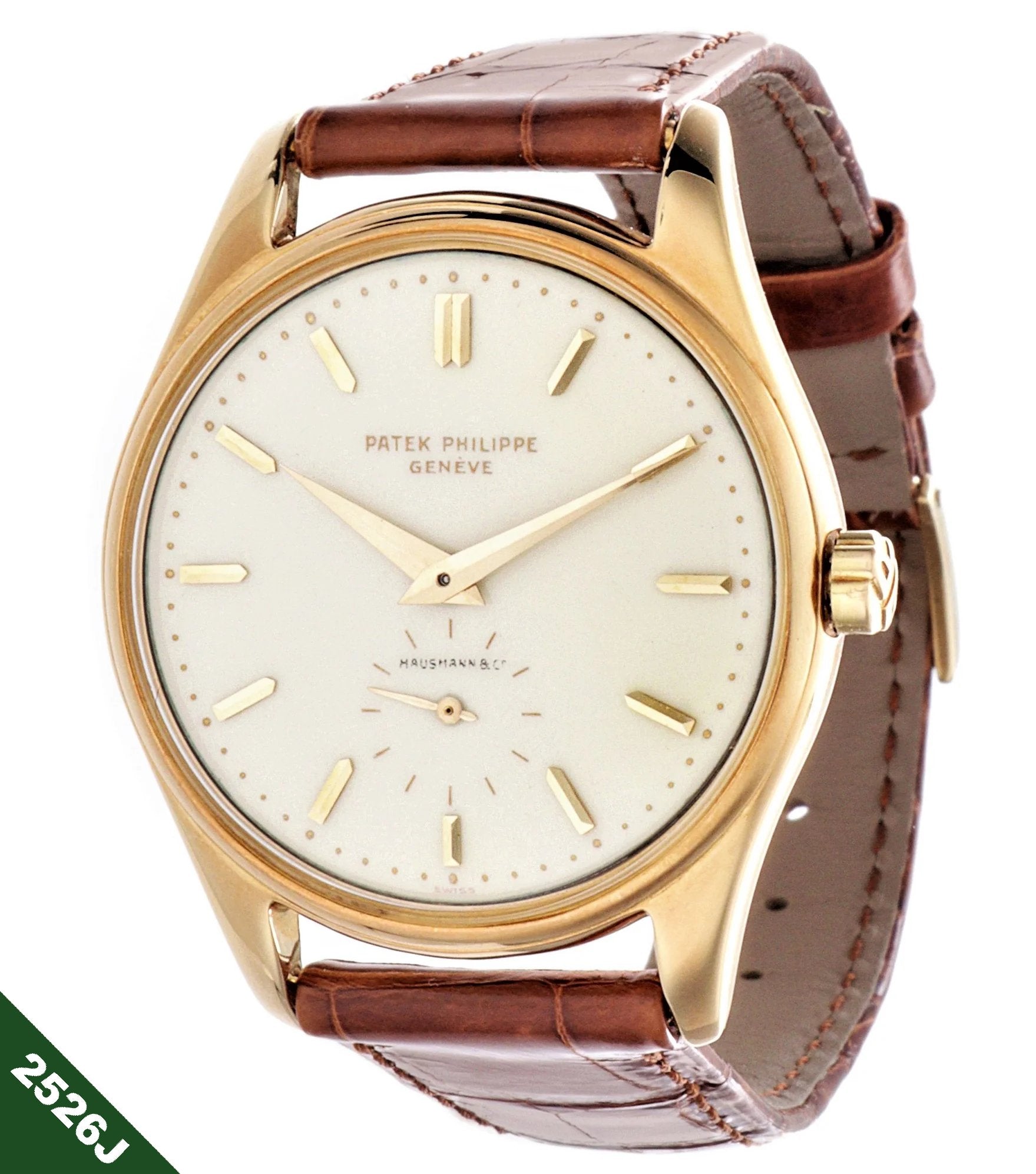 Vintage Patek Philippe Calatrava: The Ultimate Collectors Watch