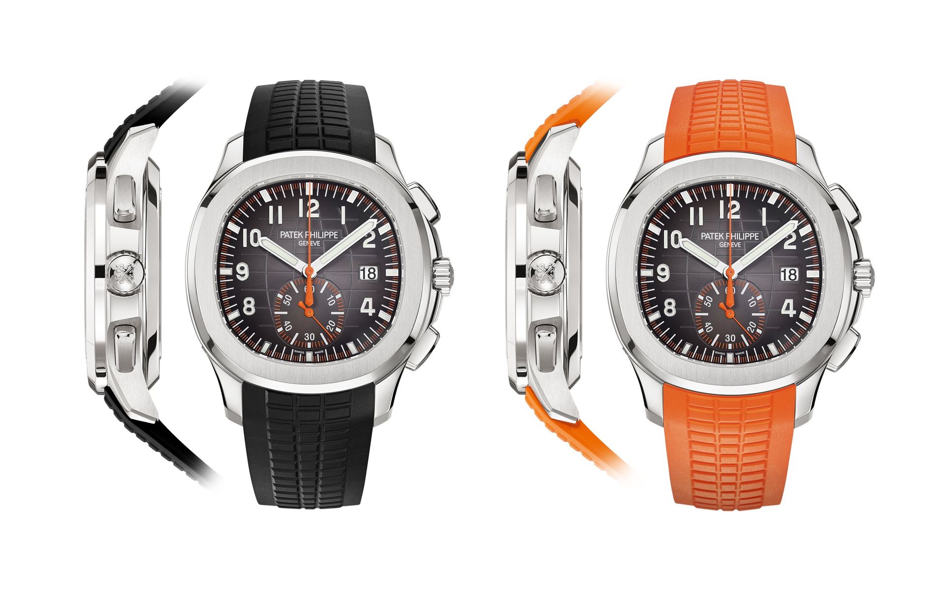 Aquanaut vs Nautilus: Comparing Patek Philippes Iconic Sports Watches