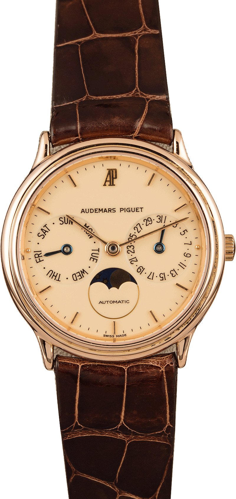 Shop Audemars Piguet Classic Day Date Watches – Elegant and Iconic Designs