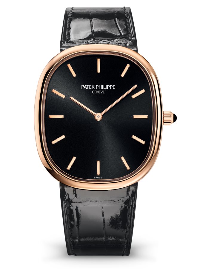 Patek Philippe Ellipse: The Timeless Elegance of the Golden Ellipse Ref. 5738/1R