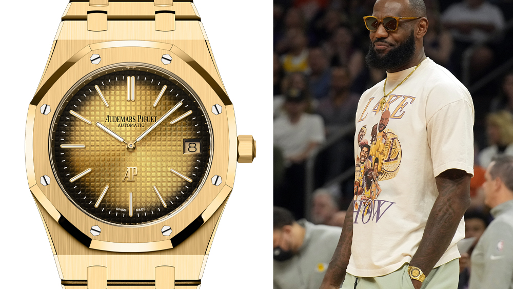 Discover the Audemars Piguet LeBron James Limited Edition: The Ultimate Timepiece for Collectors