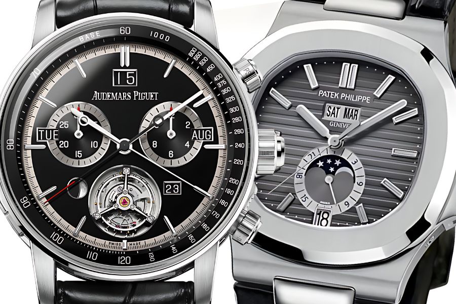 Audemars Piguet vs Patek Philippe: Which Brand is the Ultimate Choice for Watch Enthusiasts?