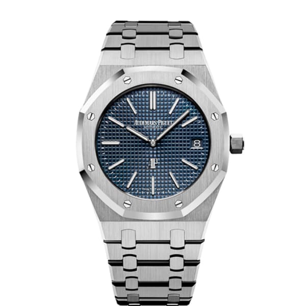 Audemars Piguet Jumbo 15202: The Legacy of the Iconic Royal Oak Watch