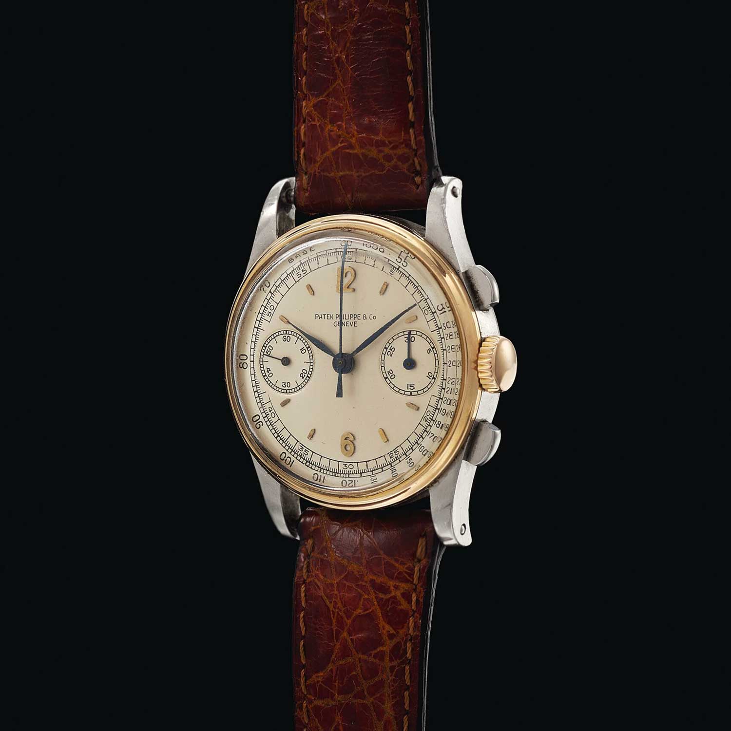 Patek Philippe Chronograph Vintage: A Collectors Guide to Timeless Timepieces