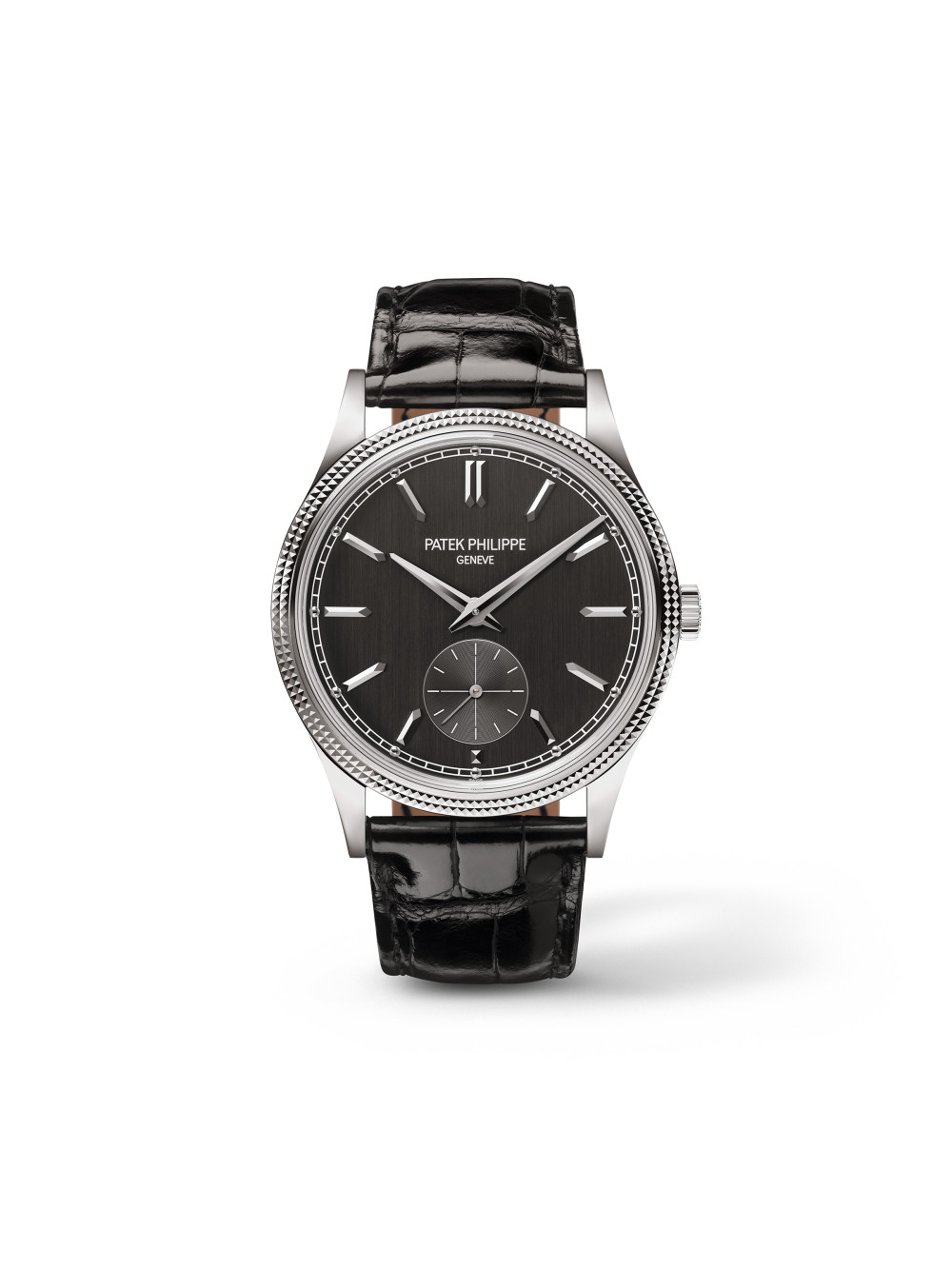 Discover the Elegance of Patek Philippe 6119G Calatrava Watch