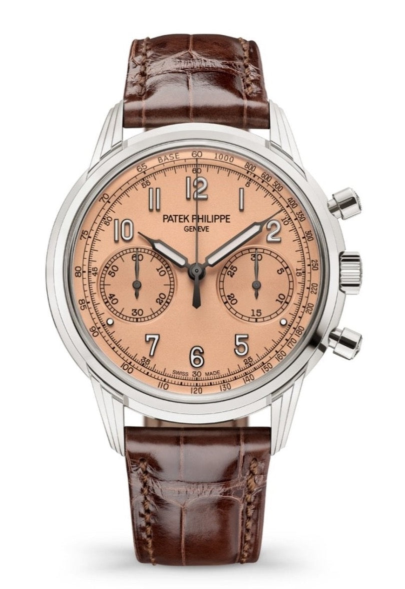 Vintage Patek Philippe Chronograph: A Timeless Collection of Luxury Watches