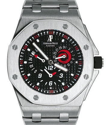 Audemars Piguet Royal Oak Americas Cup Alinghi: Limited Edition Titanium Timepiece