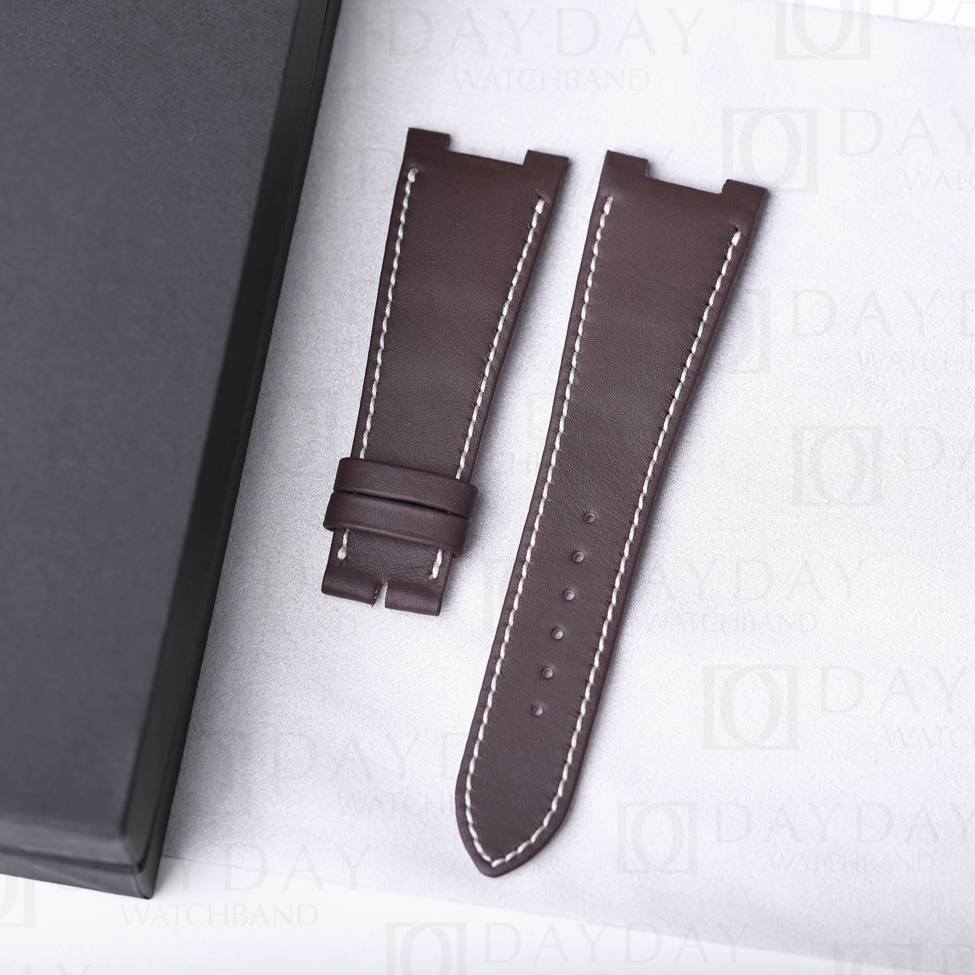 Patek Philippe Watch Bands: Luxury Leather Straps for Timeless Elegance