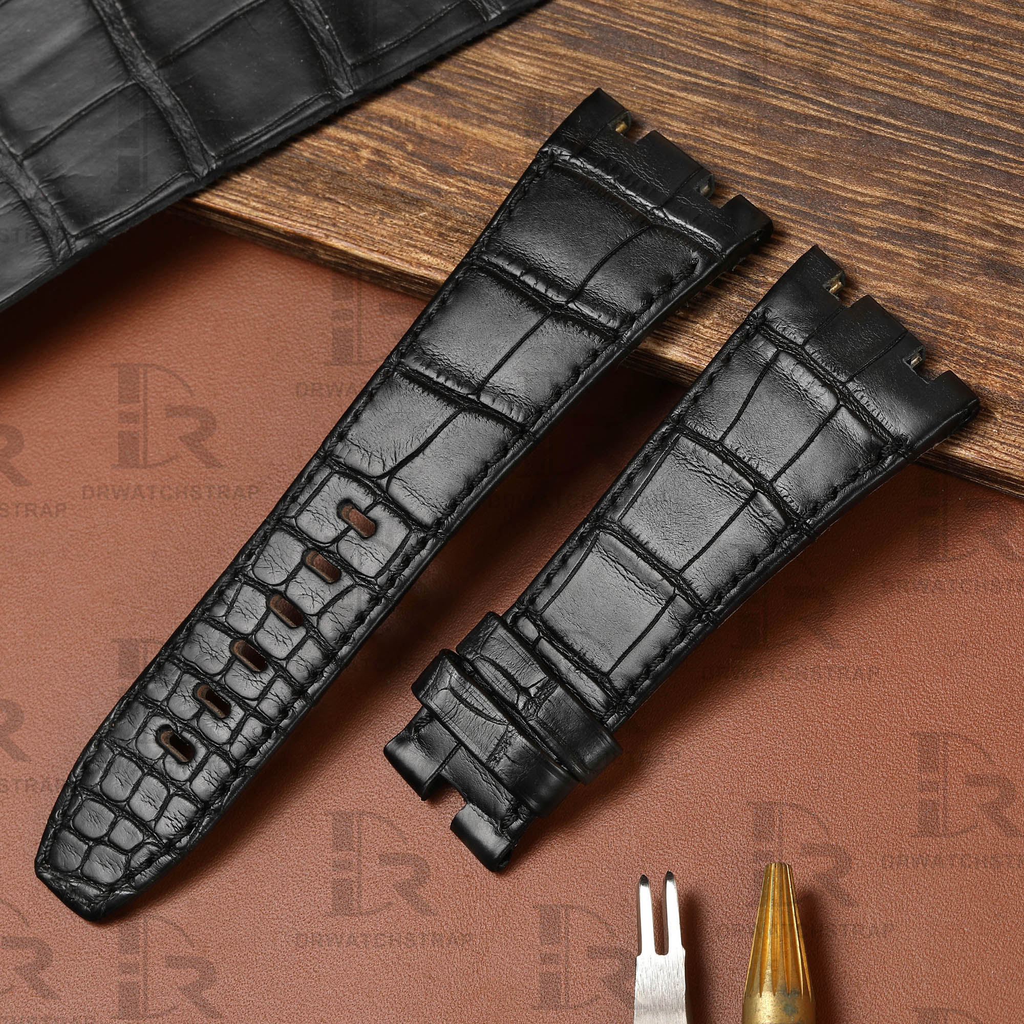 Buy Audemars Piguet Watch Bands: Premium Leather, Rubber, and Custom Straps