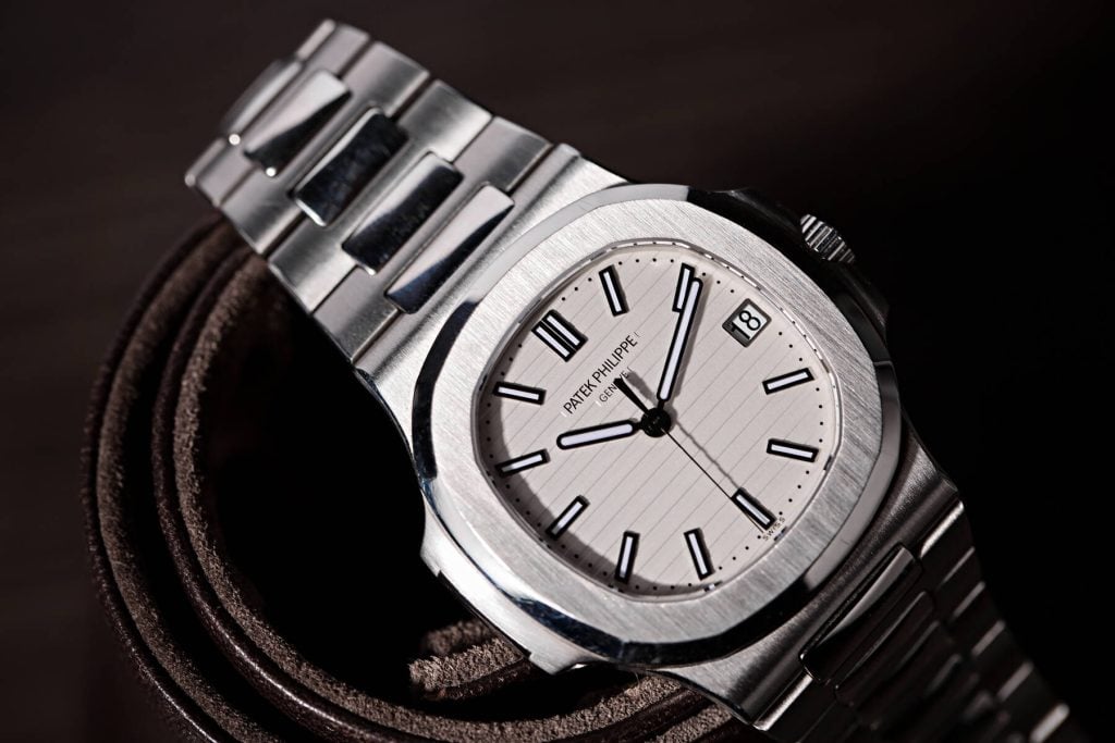 Patek Philippe White Nautilus 5711: A Timeless Investment for Watch Enthusiasts