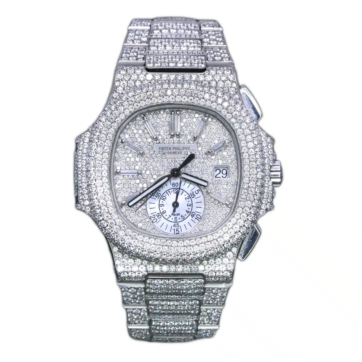 Patek Philippe with Diamonds: The Ultimate Luxury Watch Collection