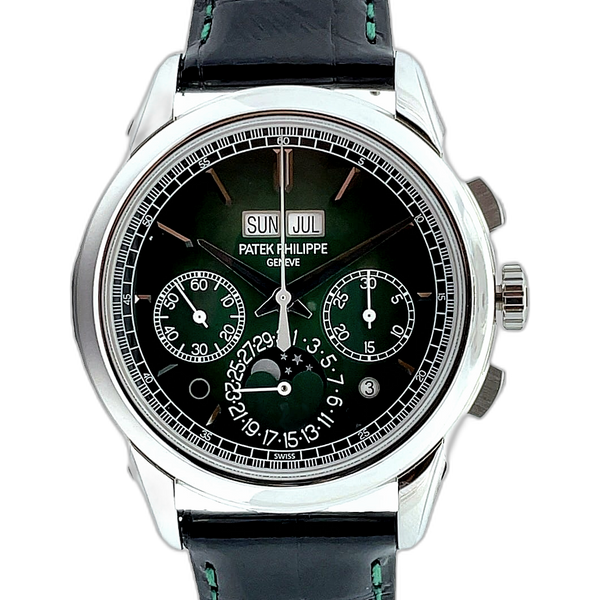 Buy Patek Philippe 5270P-014: Best Deals on Chronograph & Perpetual Calendar Watches