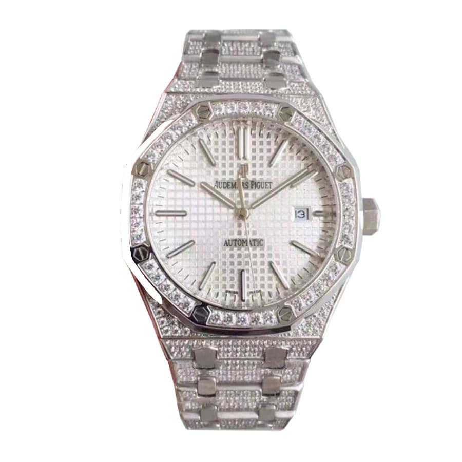 Iced Out Audemars Piguet Replica: Luxury at an Unbeatable Price