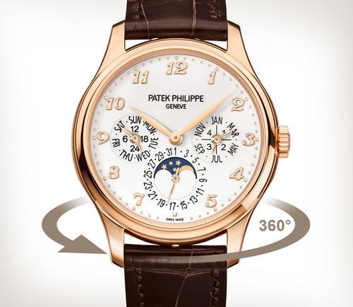 Patek Philippe 5327R: The Timeless Elegance of Grand Complications